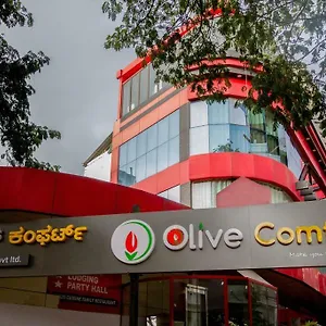 Hotel Olive Comfort, Mysore